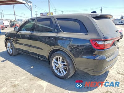 Drugie zdjęcie samochodu z przodu: 2023 DODGE DURANGO GT VIN:1C4RDHDG4PC582887 - miniatura