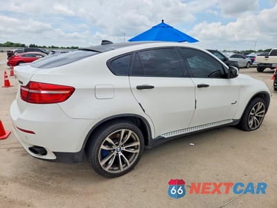 Trzecie zdjęcie samochodu z tyłu: 2014 BMW X6 XDRIVE35I VIN:5UXFG2C55E0K41762 - miniatura