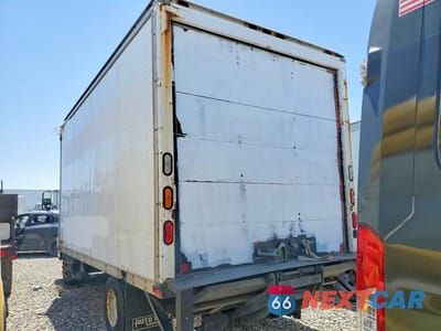 Drugie zdjęcie samochodu z przodu: 2006 ISUZU NPR VIN:JALB4B16767015394 - miniatura