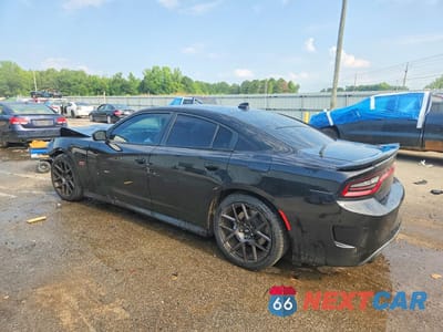 Drugie zdjęcie samochodu z przodu: 2018 DODGE CHARGER R/T 392 VIN:2C3CDXGJ1JH113997 - miniatura