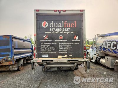 Zdjęcie 6 z 12 samochodu: 2016 ISUZU NPR HD BOX TRUCK VIN:54DC4W1B9GS802190 - miniatura
