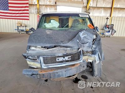 Piąte zdjęcie samochodu w środku: 2000 GMC SAFARI XT VIN:1GTDM19W8YB507022 - miniatura
