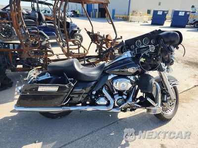 2009 HARLEY-DAVIDSON FLH 1HD1FC4149Y641186 - główne zdjęcie licytacji z USA - miniatura
