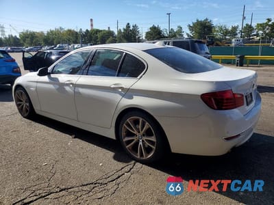 Drugie zdjęcie samochodu z przodu: 2014 BMW 535 XI VIN:WBA5B3C5XED538937 - miniatura