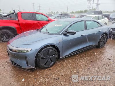 2025 LUCID MOTORS AIR GRAND TOURING 50EA1PGA3SA005744 - główne zdjęcie licytacji z USA - miniatura