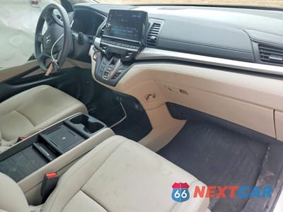 Zdjęcie 8 z 13 samochodu: 2025 HONDA ODYSSEY EXL VIN:5FNRL6H64SB059941 - miniatura