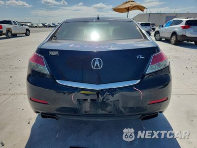 Zdjęcie 6 z 12 samochodu: 2013 ACURA TL VIN:19UUA8F26DA017408 - miniatura