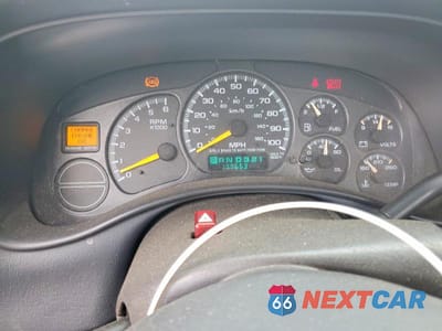 Zdjęcie 9 z 12 samochodu: 2000 GMC NEW SIERRA K1500 VIN:1GTEK14V7YZ335114 - miniatura