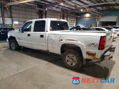 Drugie zdjęcie samochodu z przodu: 2005 CHEVROLET SILVERADO K2500 HEAVY DUTY VIN:1GCHK23295F911342 - miniatura