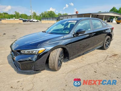 2026 HONDA CIVIC SPORT 2HGFE4F84TH343976 - główne zdjęcie licytacji z USA - miniatura