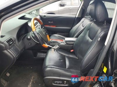 Zdjęcie 7 z 12 samochodu: 2010 LEXUS RX 350 VIN:2T2BK1BA2AC036712 - miniatura