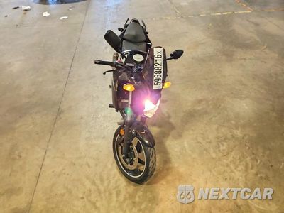 Piąte zdjęcie samochodu w środku: 2016 HONDA CB300 F VIN:MLHNC5212G5200579 - miniatura