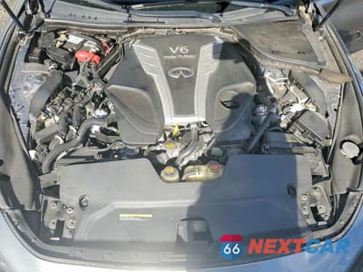 Zdjęcie 11 z 12 samochodu: 2017 INFINITI Q60 3.0T PREMIUM VIN:JN1EV7EL2HM554053 - miniatura