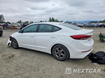 Drugie zdjęcie samochodu z przodu: 2017 HYUNDAI ELANTRA ECO VIN:5NPD94LA6HH098548 - miniatura