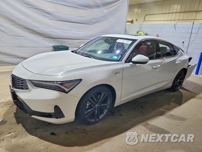 2024 ACURA INTEGRA A-SPEC 19UDE4H35RA015692 - główne zdjęcie licytacji z USA - miniatura