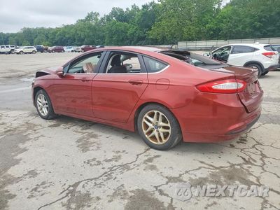 Drugie zdjęcie samochodu z przodu: 2014 FORD FUSION SE VIN:3FA6P0HD1ER251149 - miniatura