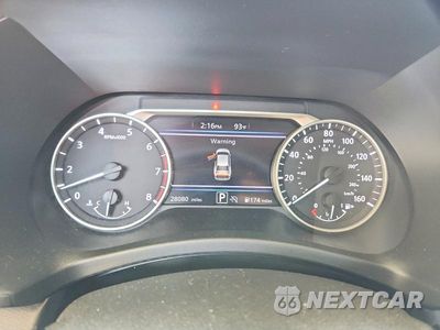 Zdjęcie 9 z 12 samochodu: 2025 NISSAN SENTRA SV VIN:3N1AB8CV0SY370381 - miniatura