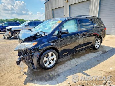 2013 TOYOTA SIENNA LE 5TDKK3DC3DS340271 - główne zdjęcie licytacji z USA - miniatura