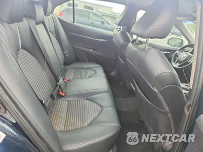 Zdjęcie 10 z 12 samochodu: 2019 TOYOTA CAMRY SE VIN:4T1B11HK1KU744750 - miniatura