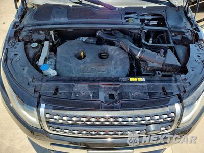Zdjęcie 11 z 12 samochodu: 2017 LAND ROVER RANGE ROVER EVOQUE SE VIN:SALVP2BG1HH191635 - miniatura