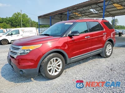 2015 FORD EXPLORER XLT 1FM5K7D86FGB22138 - główne zdjęcie licytacji z USA - miniatura