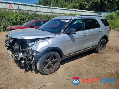 2016 FORD EXPLORER XLT 1FM5K8D83GGA05530 - główne zdjęcie licytacji z USA - miniatura