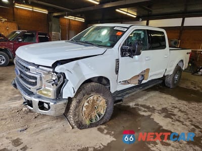 2022 FORD F350 SUPER DUTY 1FT8W3BT4NED07594 - główne zdjęcie licytacji z USA - miniatura
