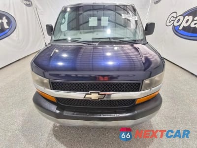 Piąte zdjęcie samochodu w środku: 2011 CHEVROLET EXPRESS G2500 VIN:1GCWGFCA8B1174019 - miniatura