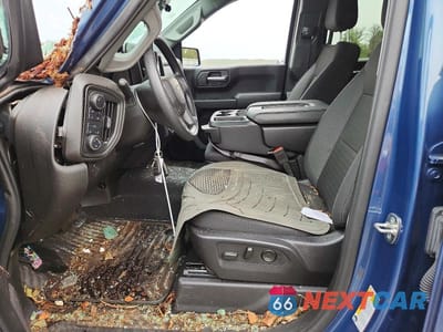 Zdjęcie 7 z 12 samochodu: 2024 CHEVROLET SILVERADO K1500 CUSTOM VIN:1GCPDBEK3RZ399679 - miniatura