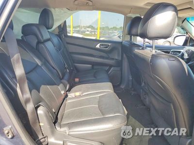 Zdjęcie 11 z 13 samochodu: 2015 NISSAN PATHFINDER S VIN:5N1AR2MN6FC723947 - miniatura