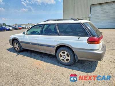 Drugie zdjęcie samochodu z przodu: 1997 SUBARU LEGACY OUTBACK VIN:4S3BG6856V7608790 - miniatura