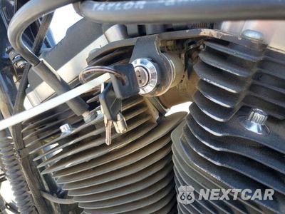 Zdjęcie 8 z 9 samochodu: 2019 HARLEY-DAVIDSON XL883 N VIN:1HD4LE234KC423273 - miniatura