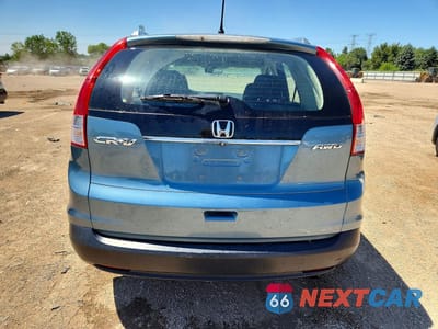 Zdjęcie 6 z 12 samochodu: 2013 HONDA CR-V LX VIN:5J6RM4H33DL078725 - miniatura
