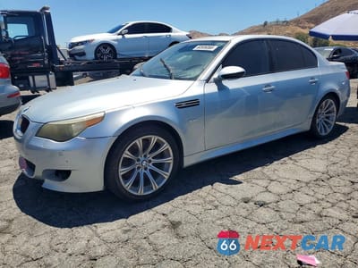 2006 BMW M5 WBSNB93556B583179 - główne zdjęcie licytacji z USA - miniatura