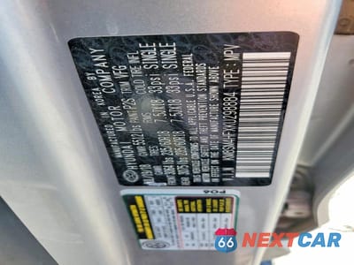Zdjęcie 13 z 13 samochodu: 2019 HYUNDAI SANTA FE XL SE VIN:KM8SM4HFXKU298884 - miniatura