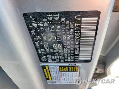 Zdjęcie 13 z 13 samochodu: 2019 HYUNDAI SANTA FE XL SE VIN:KM8SM4HFXKU298884 - miniatura
