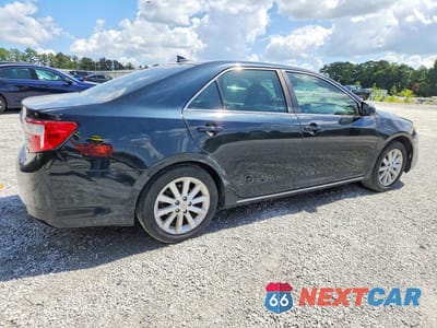 Trzecie zdjęcie samochodu z tyłu: 2012 TOYOTA CAMRY HYBRID XLE VIN:4T1BD1FK9CU041280 - miniatura
