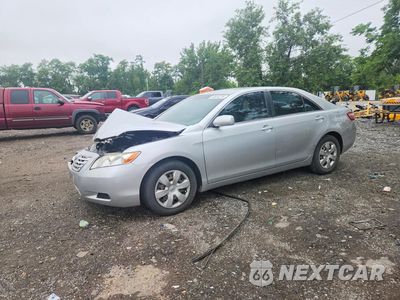 2008 TOYOTA CAMRY BASE JTNBE46K083146852 - główne zdjęcie licytacji z USA - miniatura