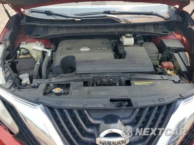 Zdjęcie 12 z 14 samochodu: 2015 NISSAN MURANO SL VIN:5N1AZ2MH5FN217282 - miniatura