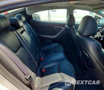 Zdjęcie 10 z 12 samochodu: 2013 HYUNDAI ELANTRA LIMITED VIN:KMHDH4AE1DU599982 - miniatura