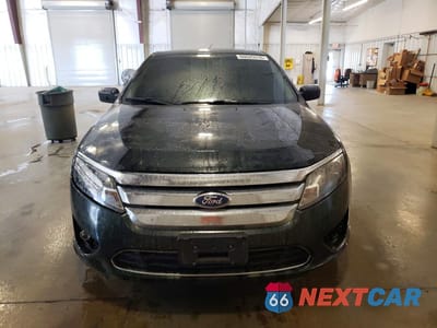 Piąte zdjęcie samochodu w środku: 2010 FORD FUSION SEL VIN:3FAHP0JA1AR359225 - miniatura