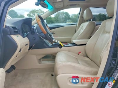 Zdjęcie 7 z 12 samochodu: 2011 LEXUS RX 350 VIN:2T2BK1BA7BC086457 - miniatura