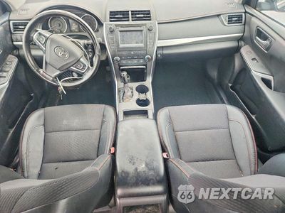 Zdjęcie 8 z 12 samochodu: 2016 TOYOTA CAMRY SE VIN:4T1BF1FK9GU238479 - miniatura