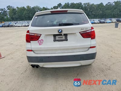 Zdjęcie 6 z 13 samochodu: 2012 BMW X3 XDRIVE28I VIN:5UXWX5C5XCL724452 - miniatura