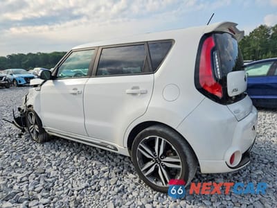 Drugie zdjęcie samochodu z przodu: 2016 KIA SOUL VIN:KNDJP3A53G7379752 - miniatura