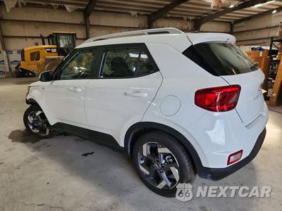 Drugie zdjęcie samochodu z przodu: 2026 HYUNDAI VENUE SEL VIN:KMHRC8A33TU457402 - miniatura