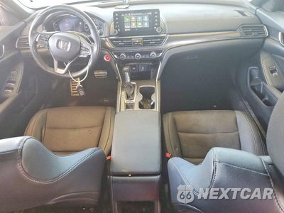 Zdjęcie 8 z 12 samochodu: 2020 HONDA ACCORD SPORT VIN:1HGCV1F34LA000511 - miniatura