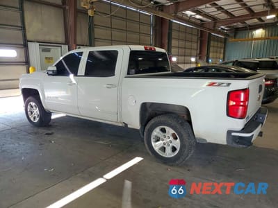 Drugie zdjęcie samochodu z przodu: 2016 CHEVROLET SILVERADO K1500 LT VIN:3GCUKREC7GG203640 - miniatura