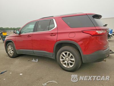 Drugie zdjęcie samochodu z przodu: 2018 CHEVROLET TRAVERSE LT VIN:1GNEVGKW5JJ211389 - miniatura