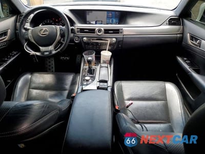 Zdjęcie 8 z 12 samochodu: 2015 LEXUS GS 350 VIN:JTHBE1BL3FA018260 - miniatura